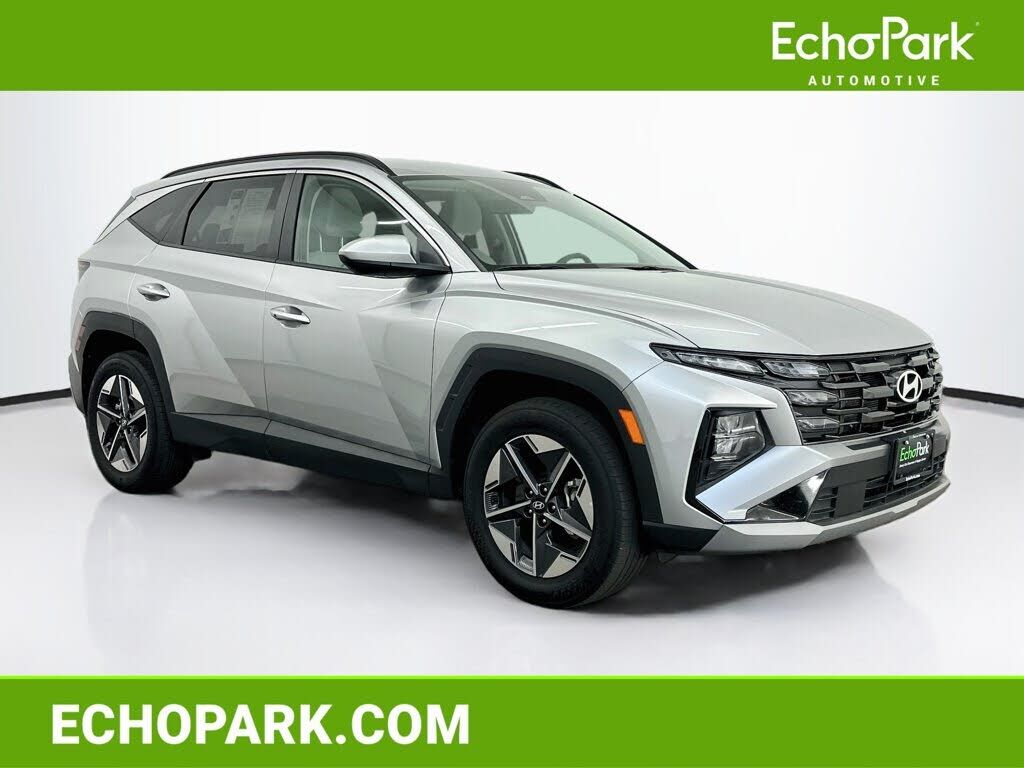 2026 HYUNDAI Tucson
