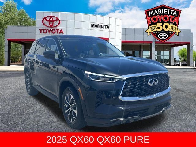 2025 INFINITI QX60