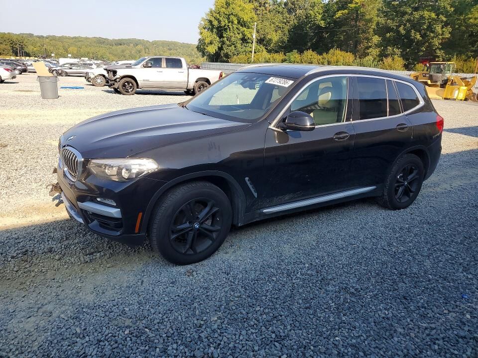 2019 BMW X3