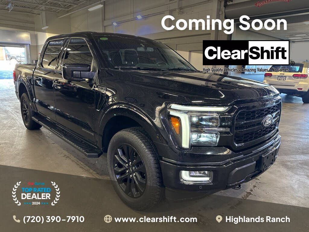 2024 FORD F-150