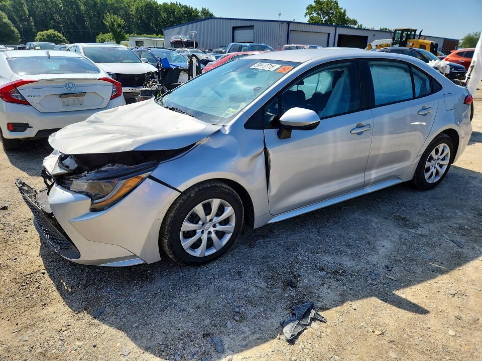 2021 TOYOTA Corolla