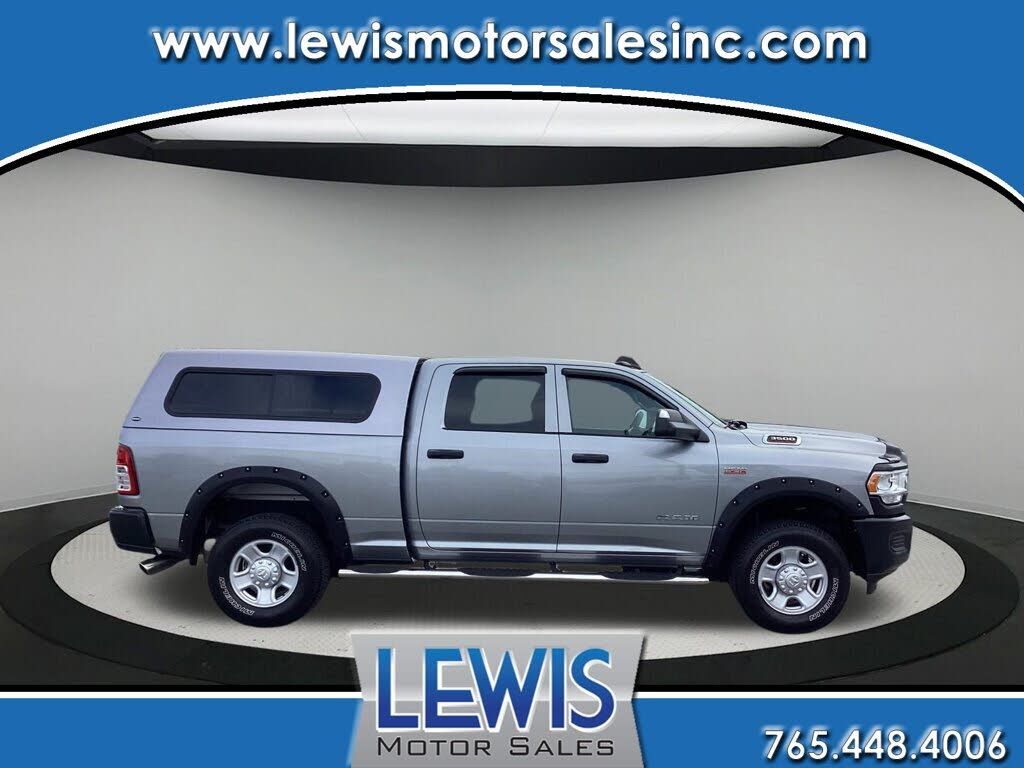 2022 RAM 3500