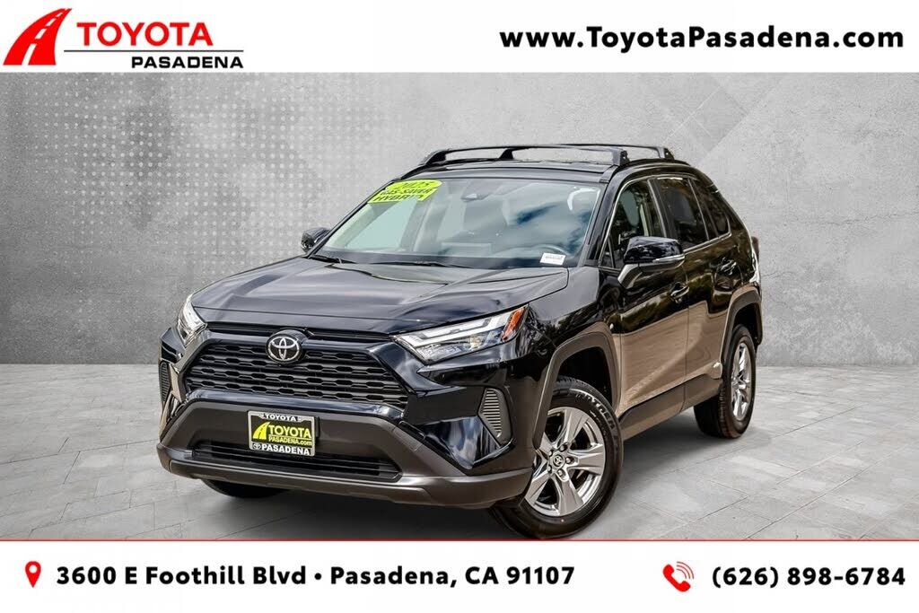 2025 TOYOTA RAV4