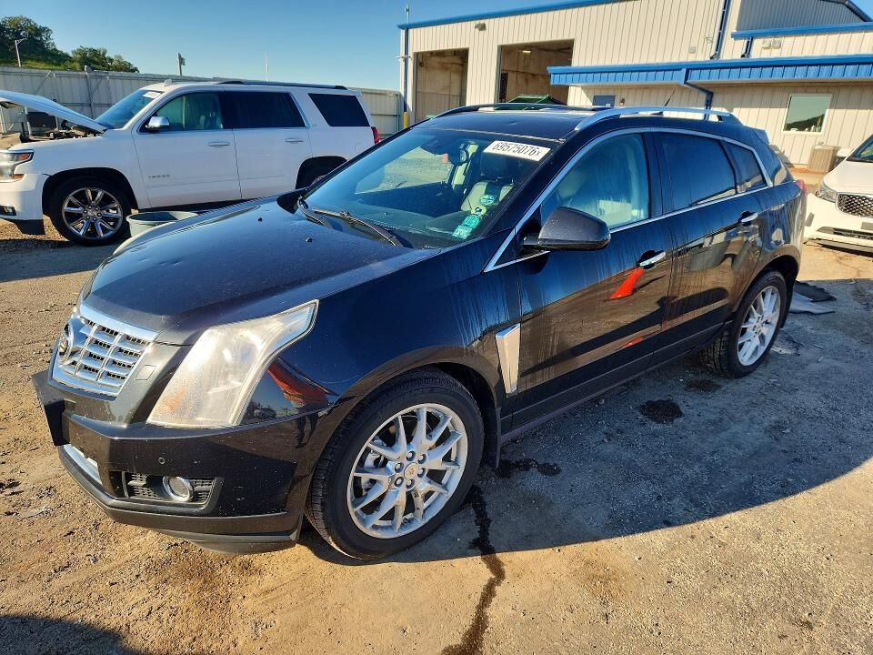 2014 CADILLAC SRX