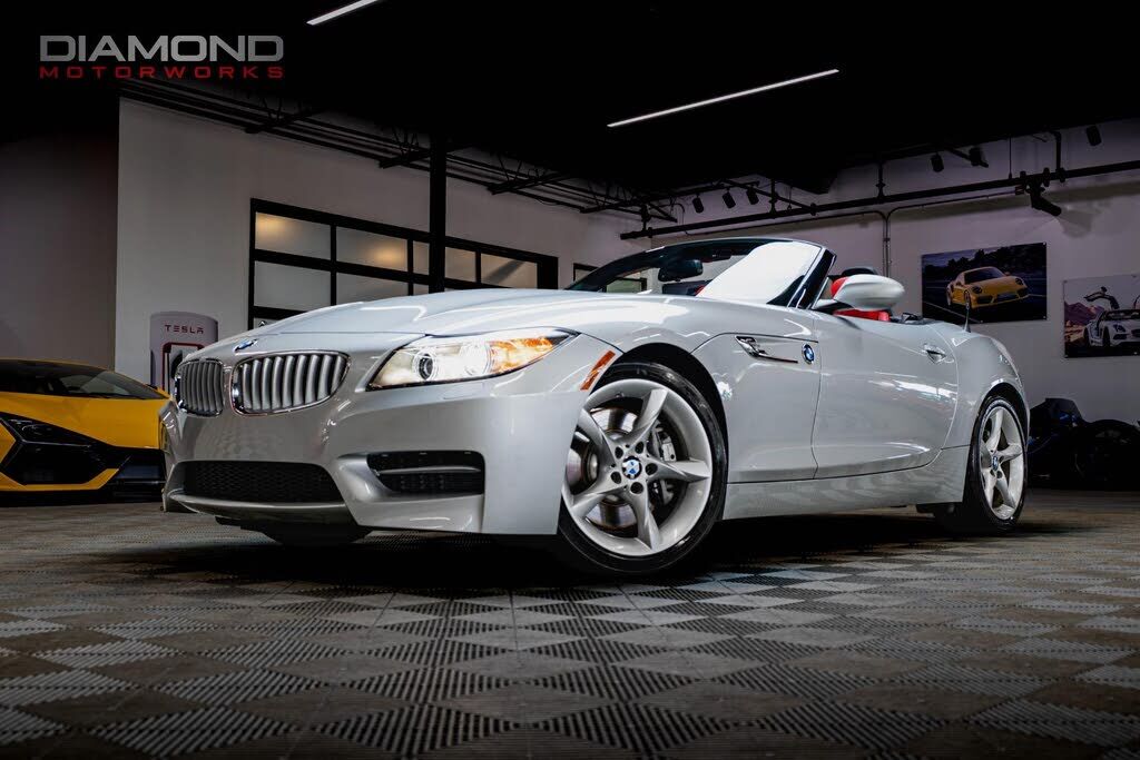 2015 BMW Z4