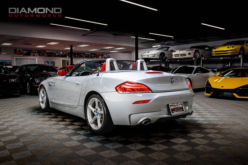 2015 BMW Z4