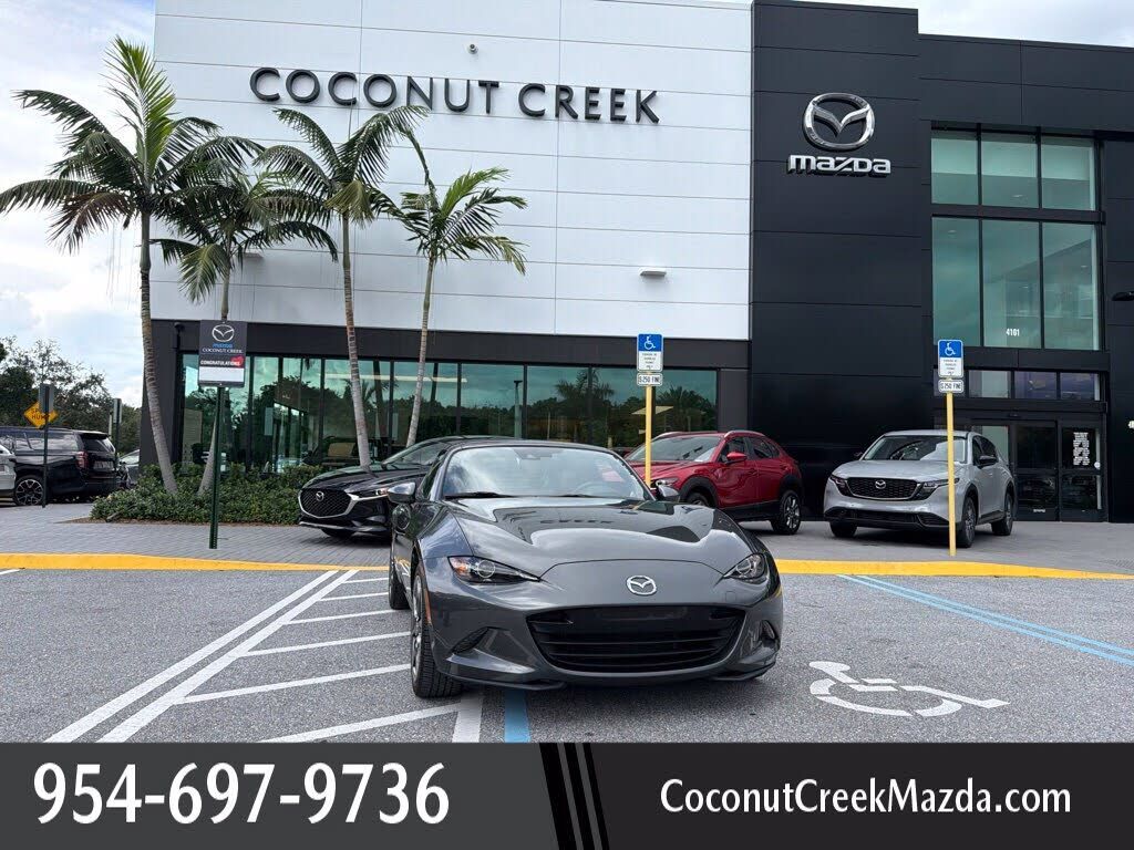 2020 MAZDA MX-5