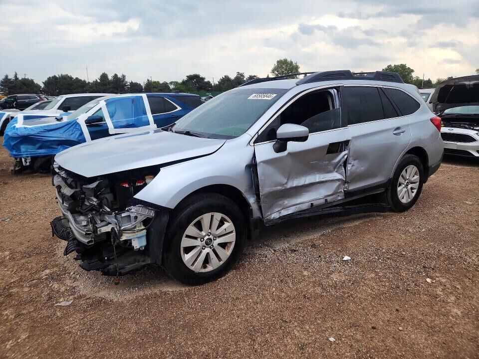 2018 SUBARU Outback
