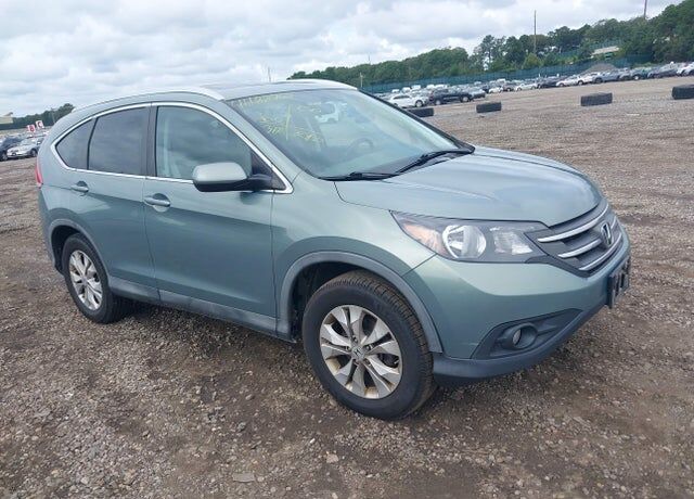 2012 HONDA CR-V