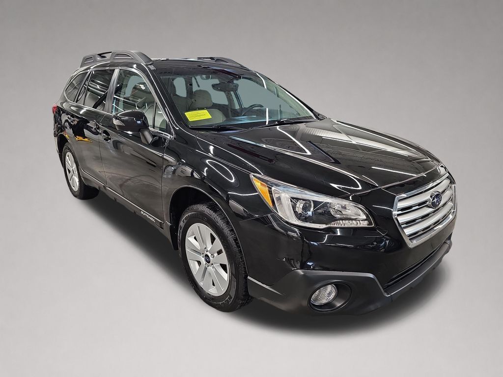 2017 SUBARU Outback