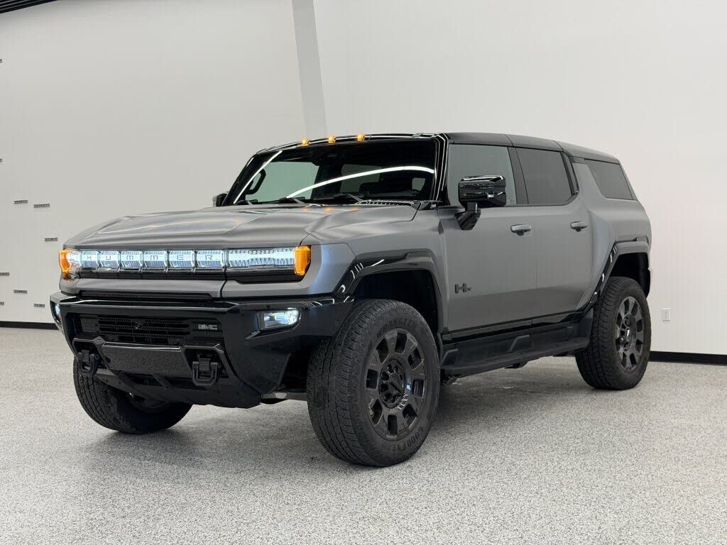 2026 GMC Hummer EV SUV