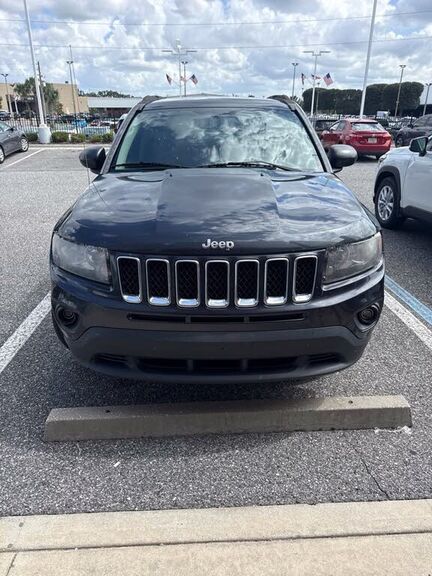 2016 JEEP Compass
