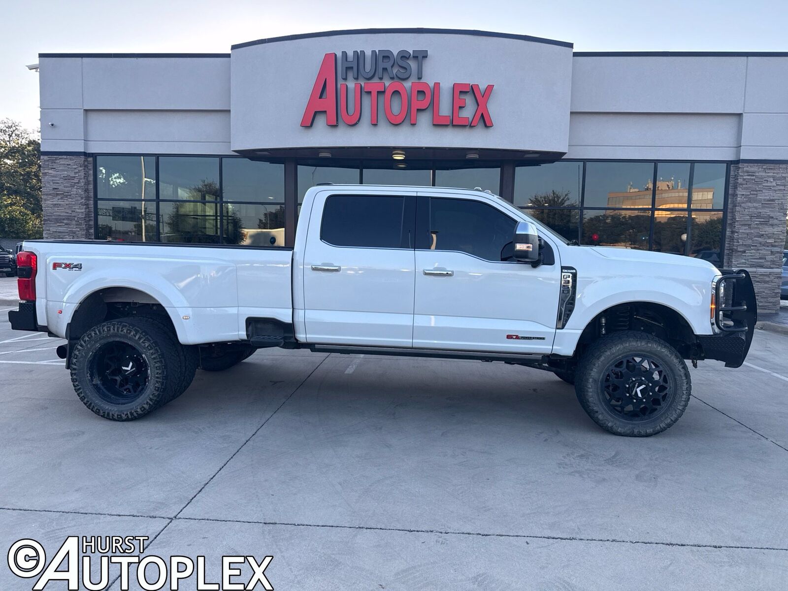 2024 FORD F-350