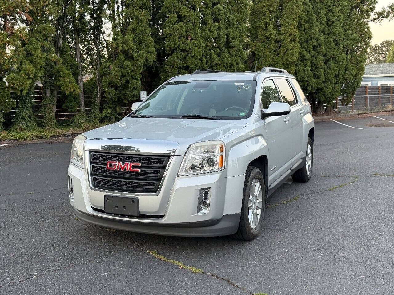 2013 GMC Terrain