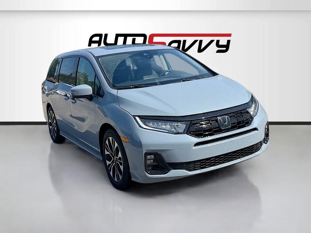 2025 HONDA Odyssey