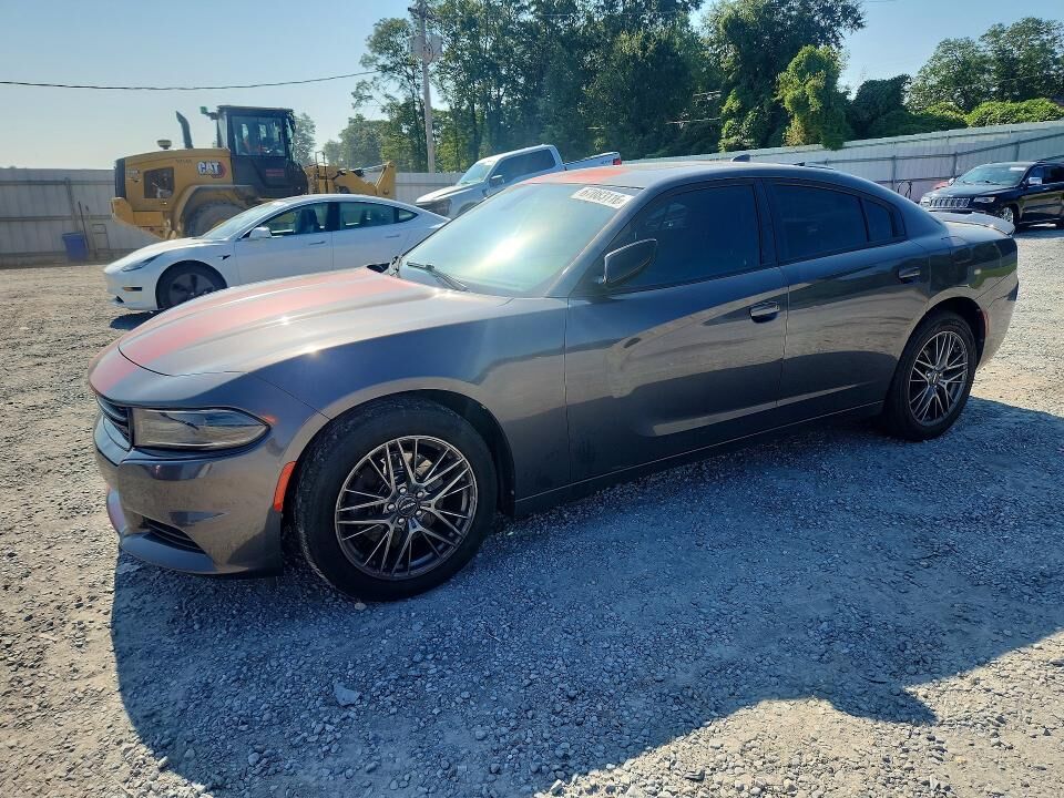 2018 DODGE Charger