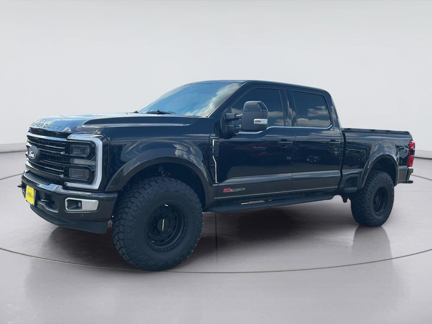 2025 FORD F-250