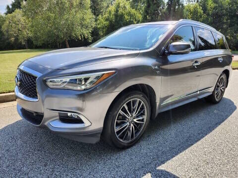 2016 INFINITI QX60