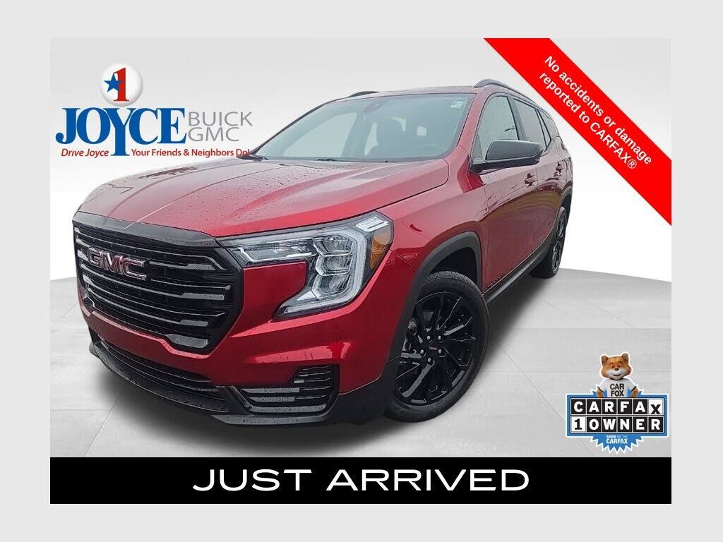2024 GMC Terrain