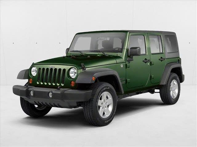 2011 JEEP Wrangler