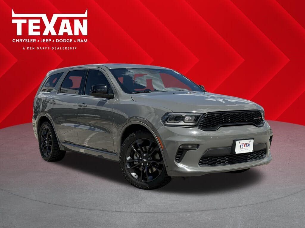 2021 DODGE Durango