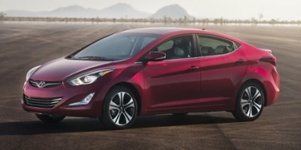 2014 HYUNDAI Elantra