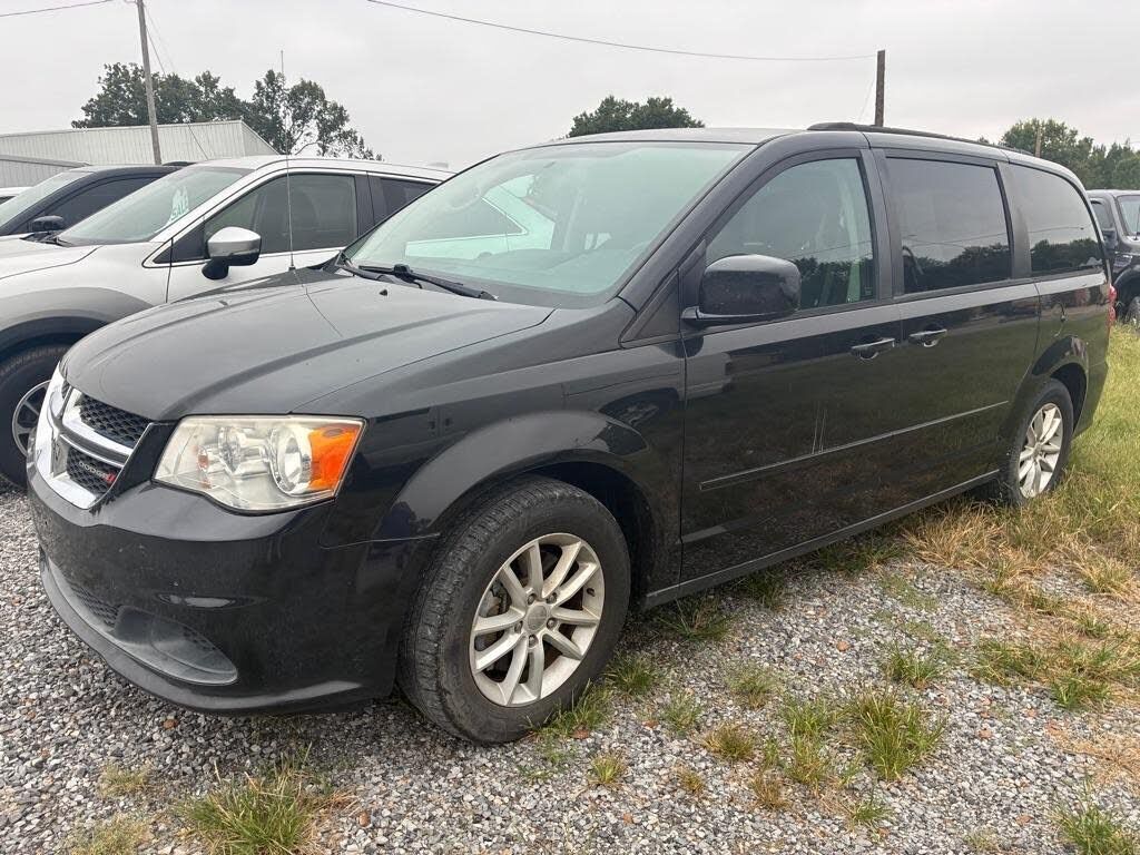 2015 DODGE Grand Caravan