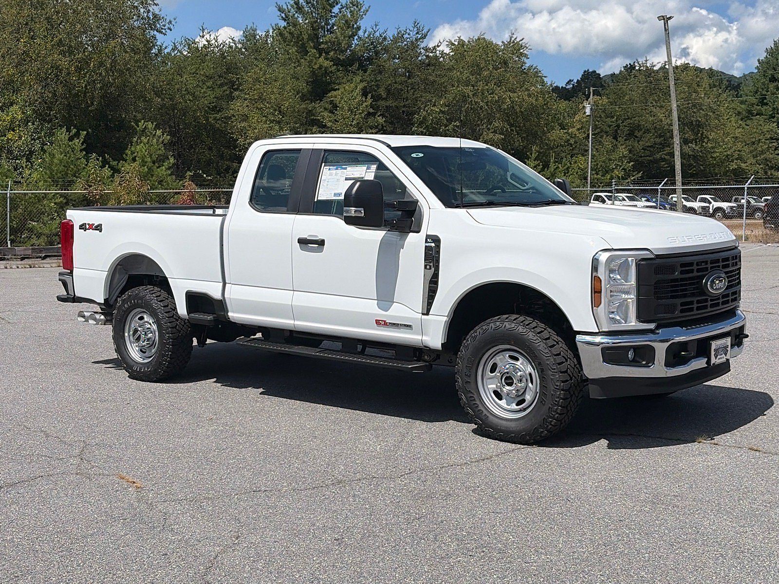 2026 FORD F-250