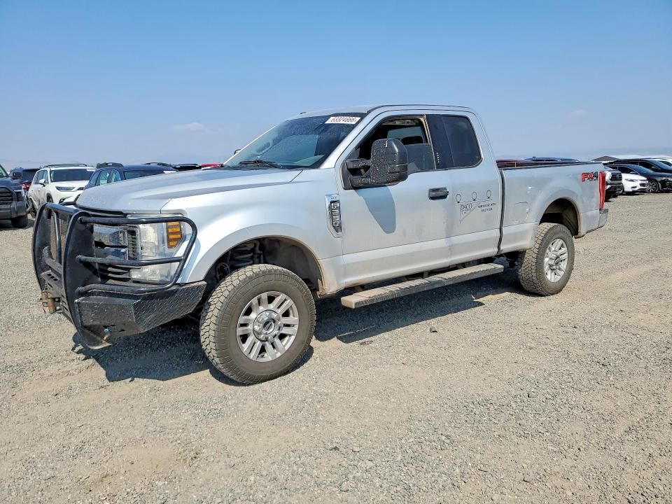2019 FORD F-250