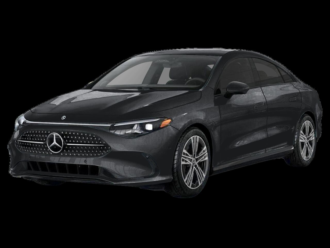 2027 MERCEDES-BENZ CLA-Class