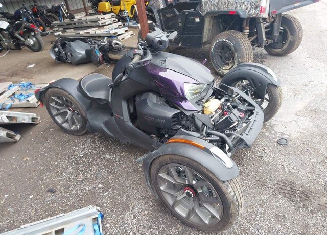2024 CAN-AM Ryker