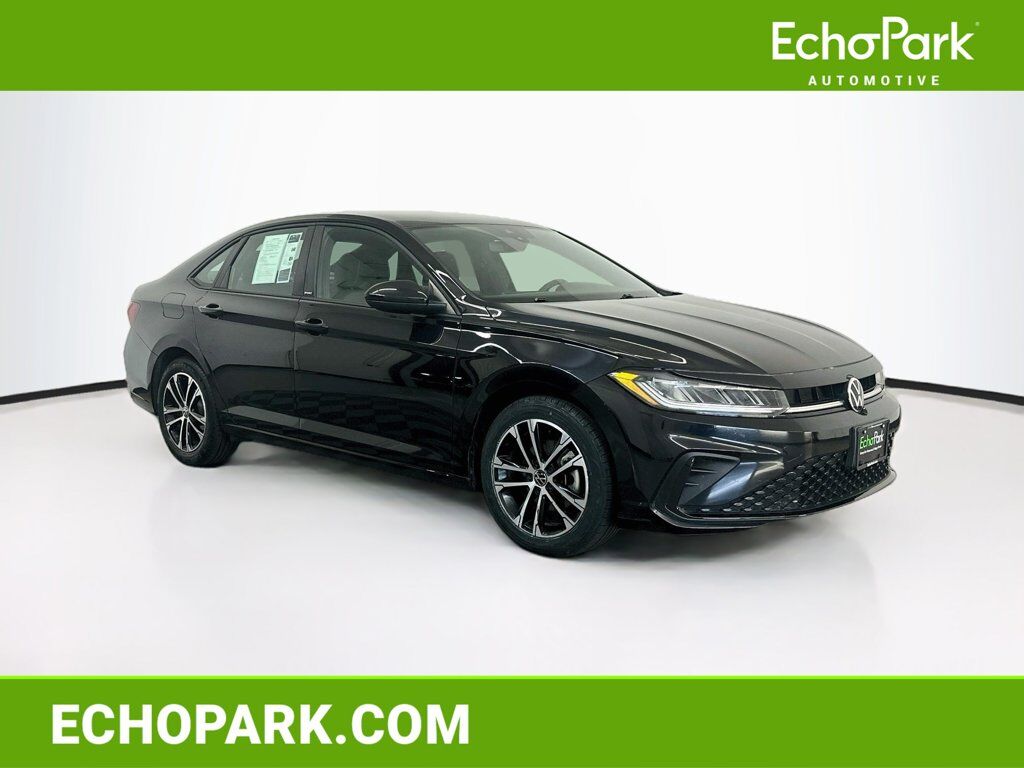 2025 VOLKSWAGEN Jetta