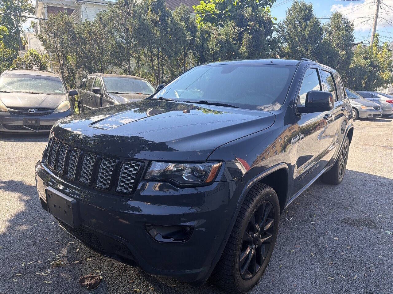 2018 JEEP Grand Cherokee