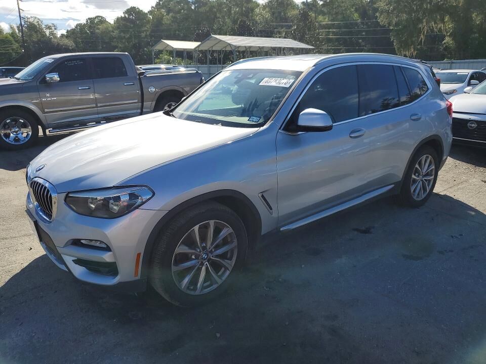 2019 BMW X3