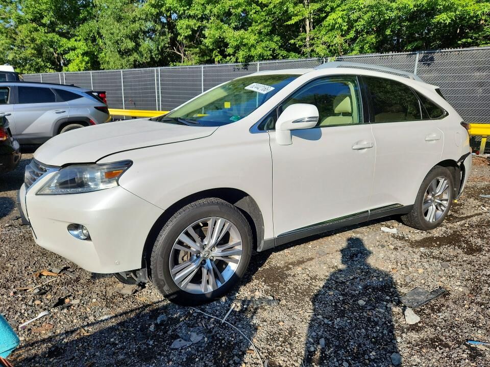 2015 LEXUS RX