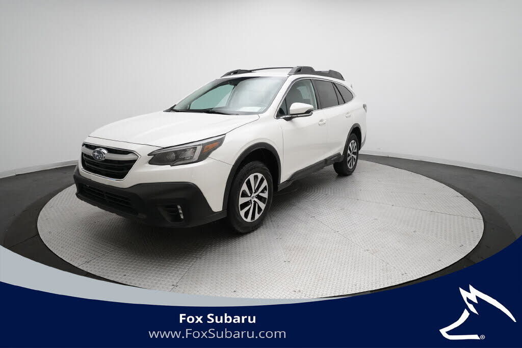 2022 SUBARU Outback