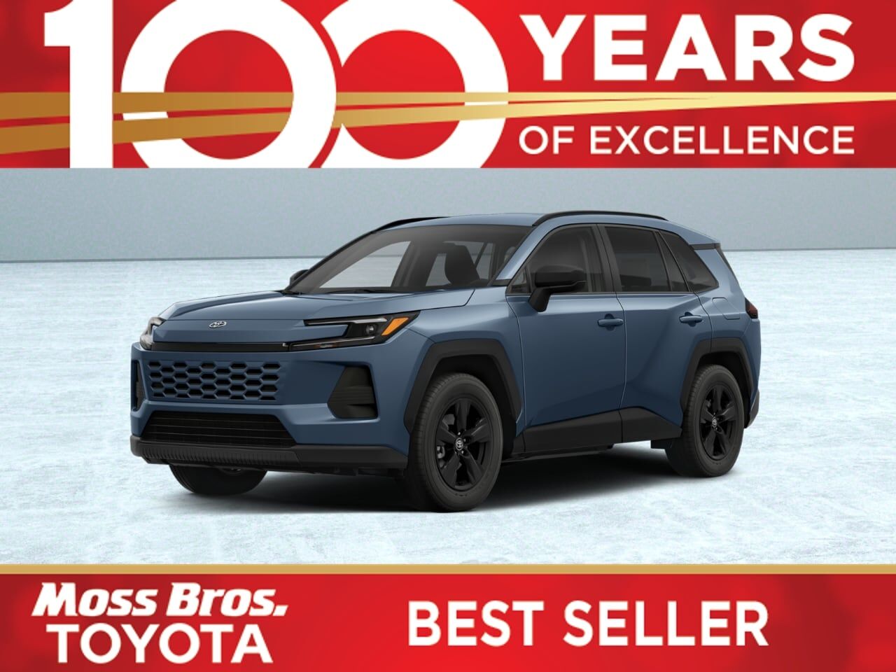 2026 TOYOTA RAV4