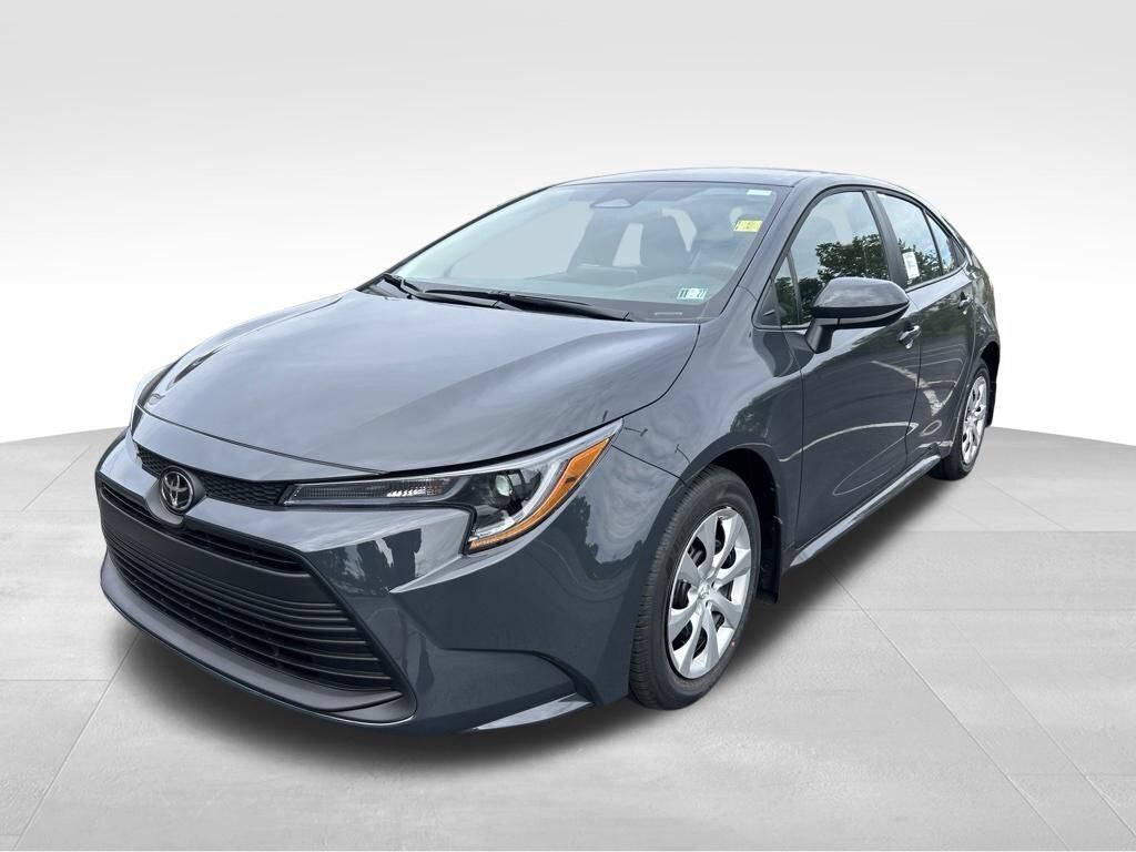 2026 TOYOTA Corolla
