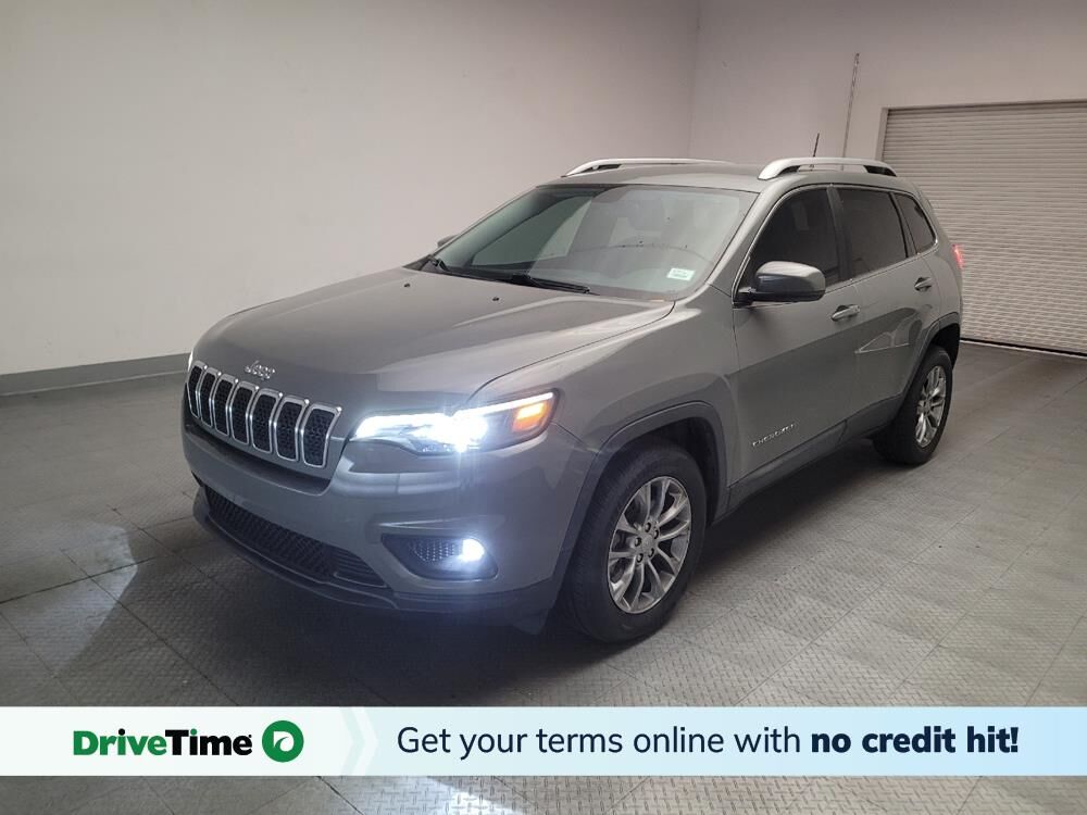2020 JEEP Cherokee