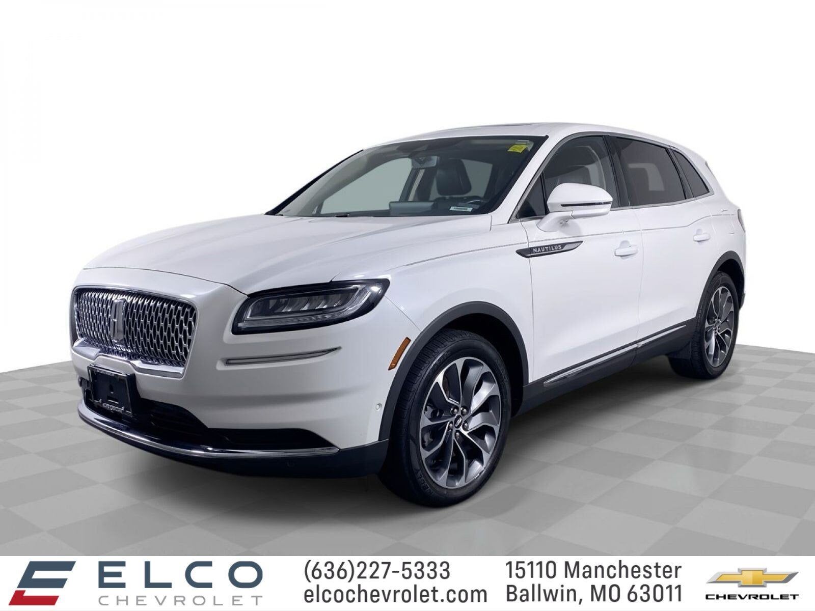 2023 LINCOLN Nautilus