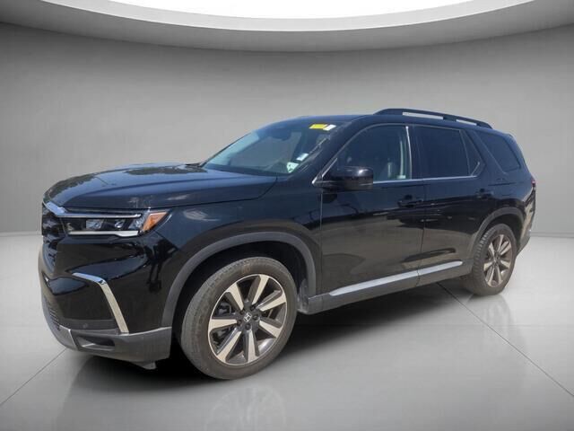 2024 HONDA Pilot