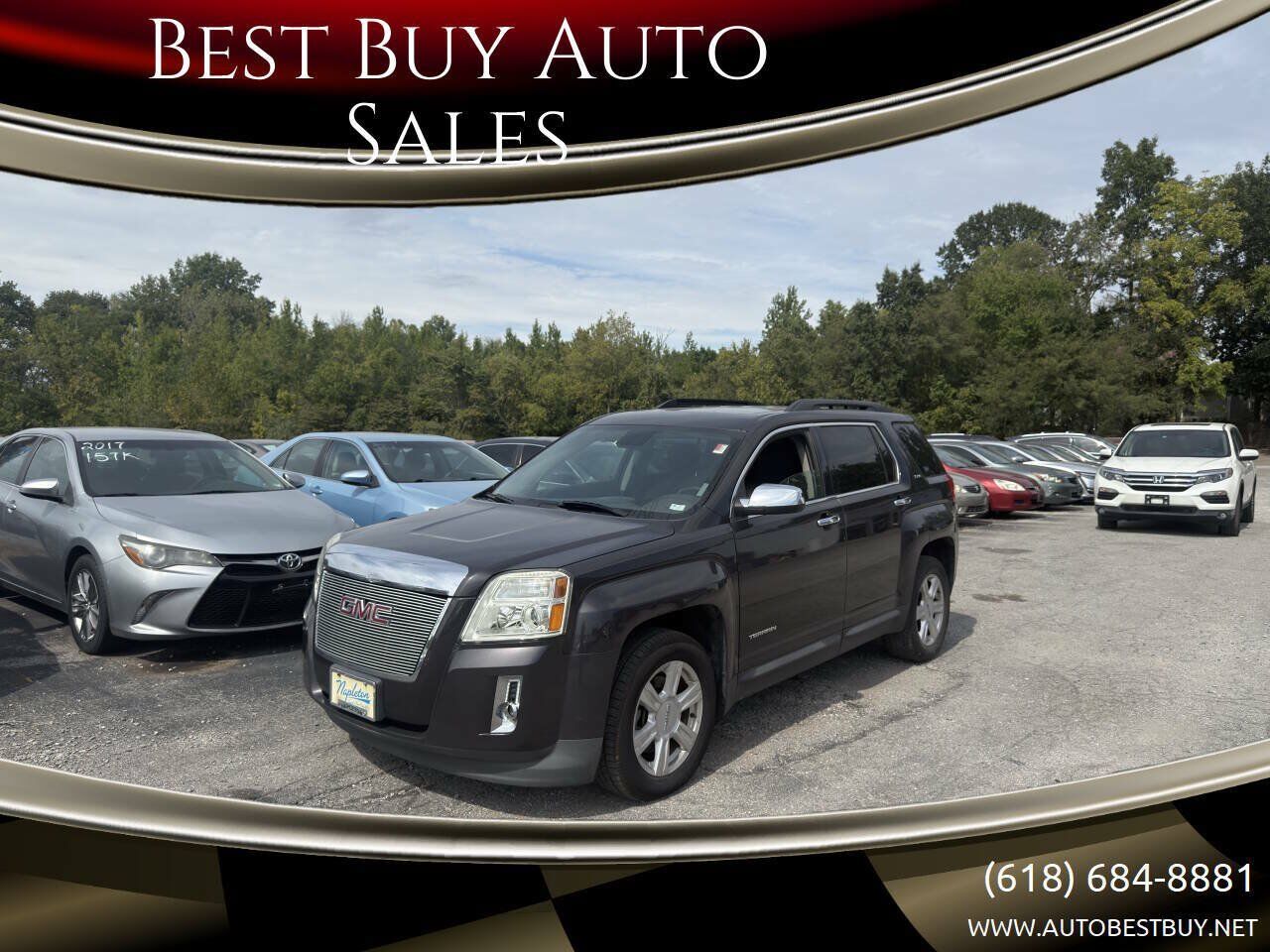 2014 GMC Terrain