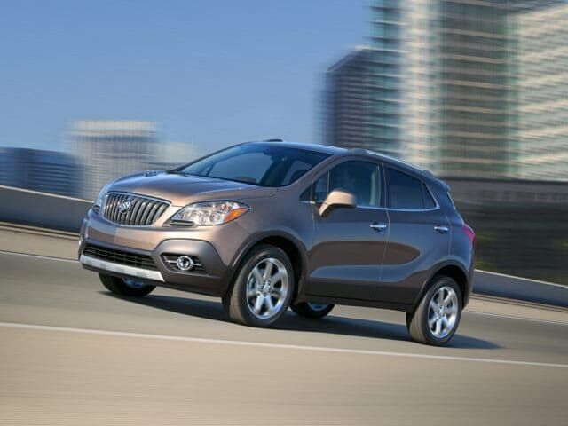 2015 BUICK Encore