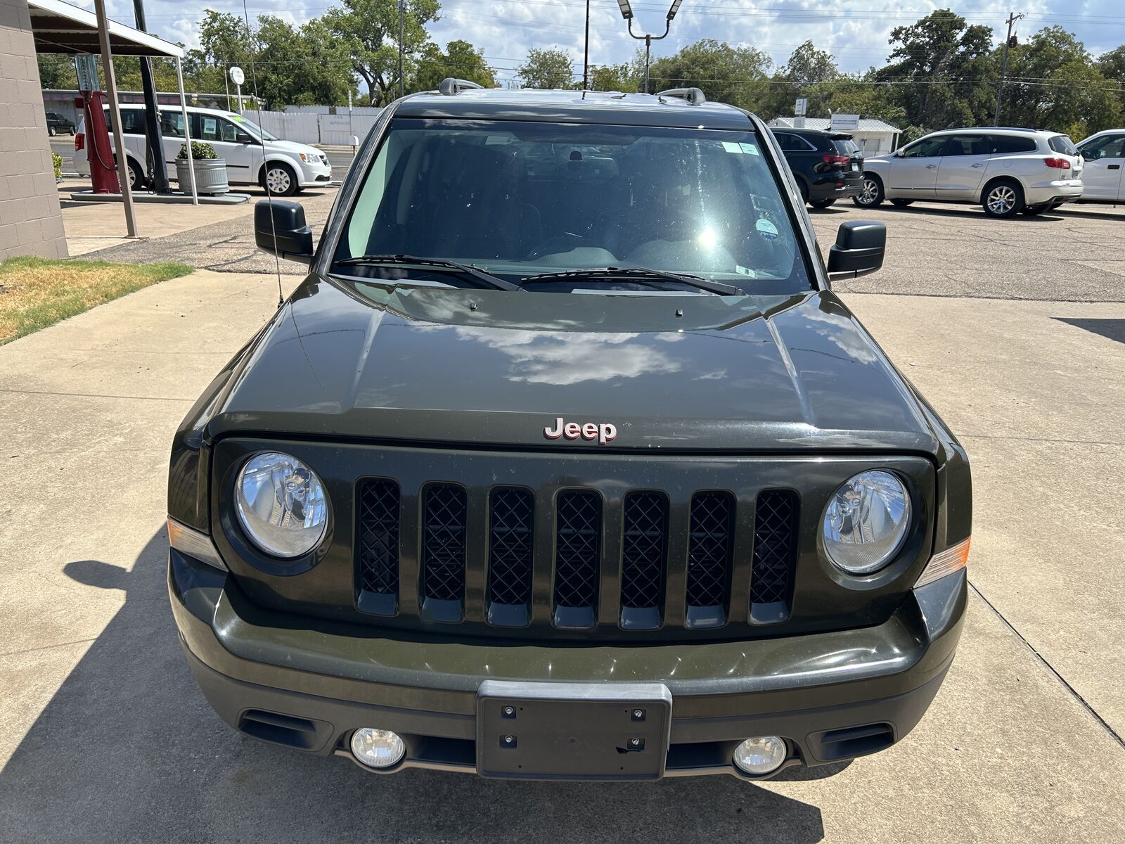 2016 JEEP Patriot
