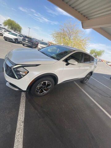 2023 KIA Sportage