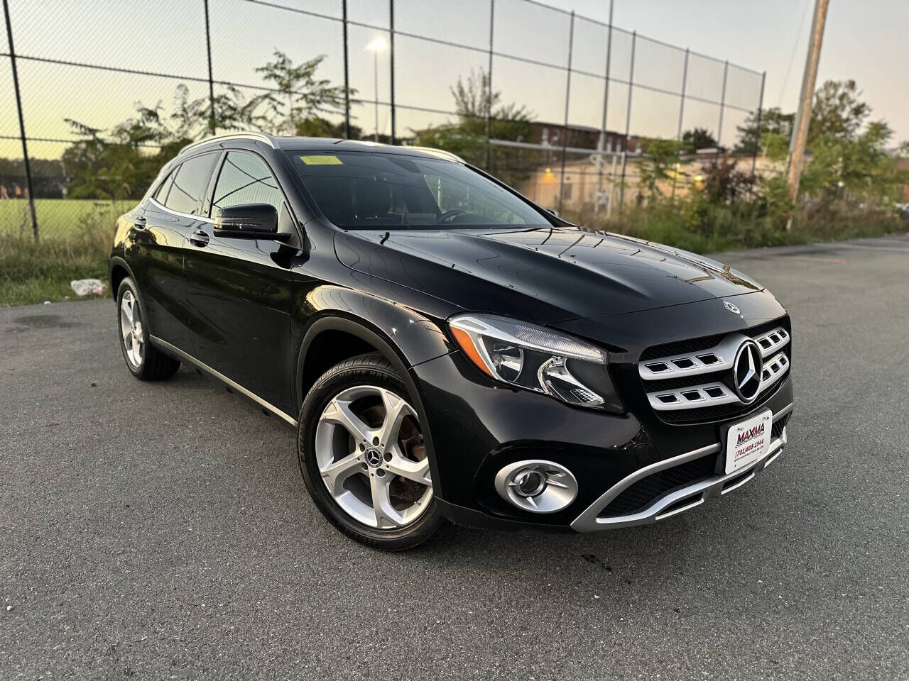 2019 Mercedes-Benz GLA-Class