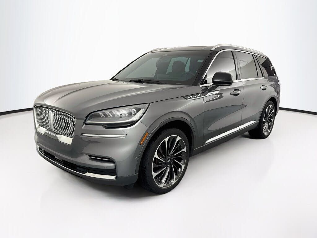 2022 LINCOLN Aviator