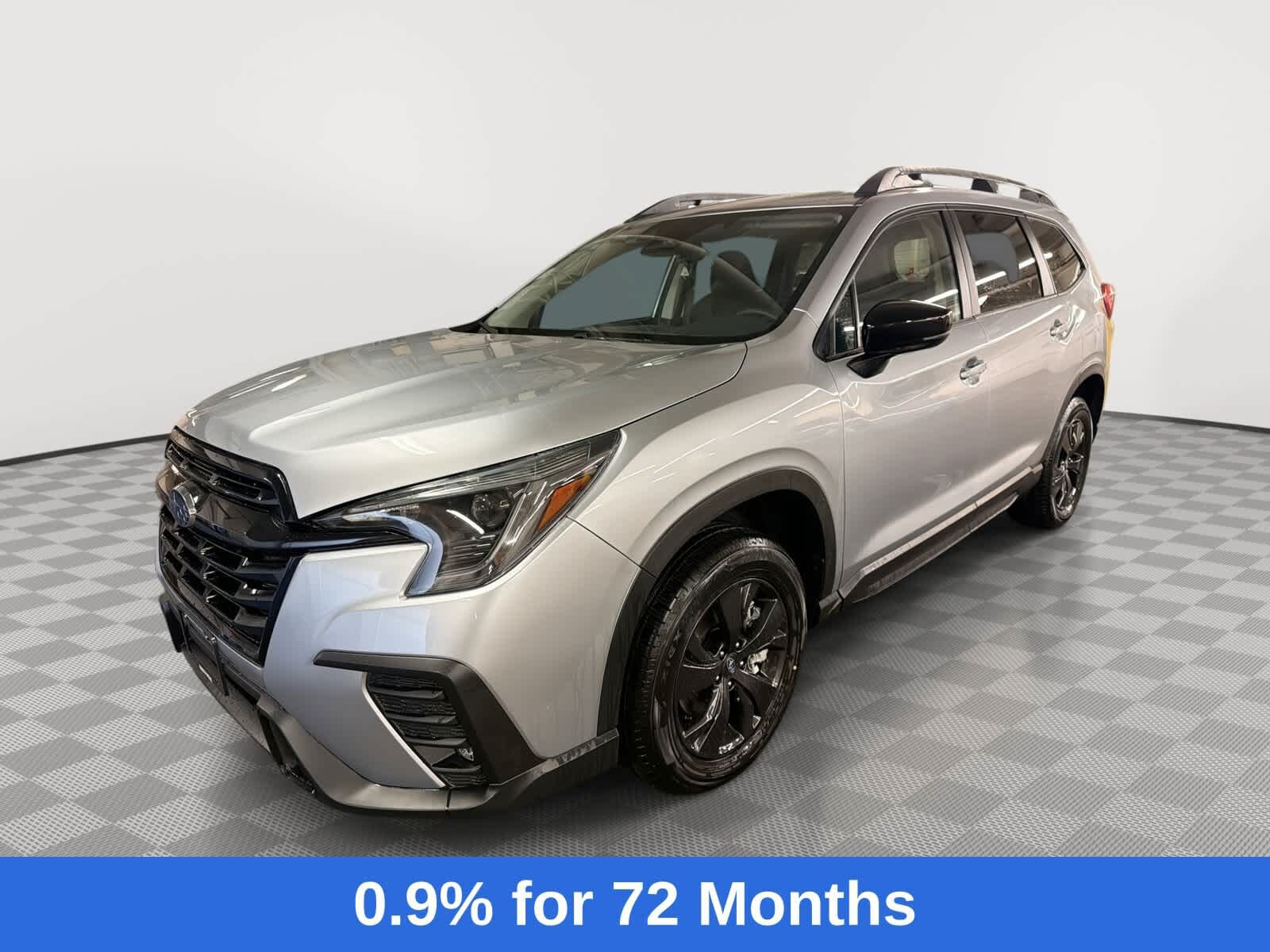 2026 SUBARU Ascent