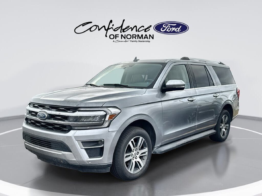 2024 FORD Expedition