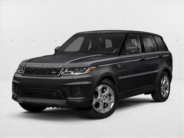 2018 LAND ROVER Range Rover Sport